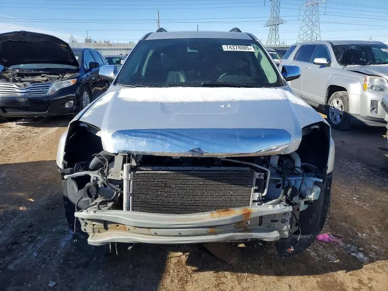 2015 GMC TERRAIN SLT  