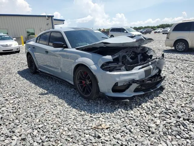 2022 DODGE CHARGER SCAT PACK  