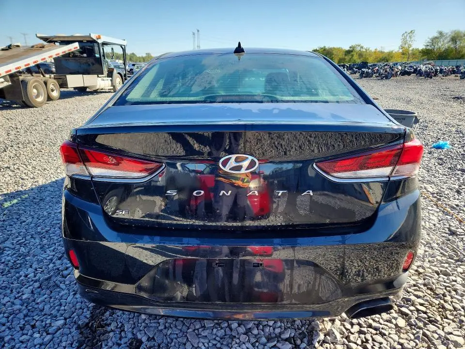 2019 HYUNDAI SONATA SE  