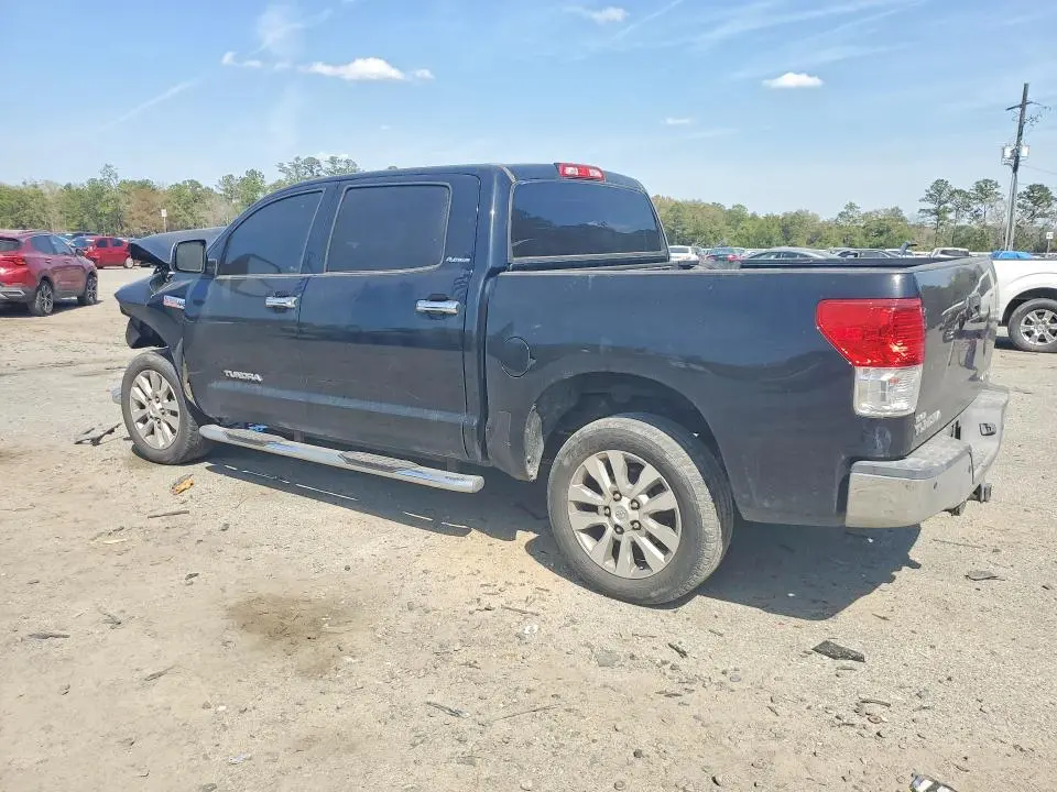 2013 TOYOTA TUNDRA PLATINUM  
