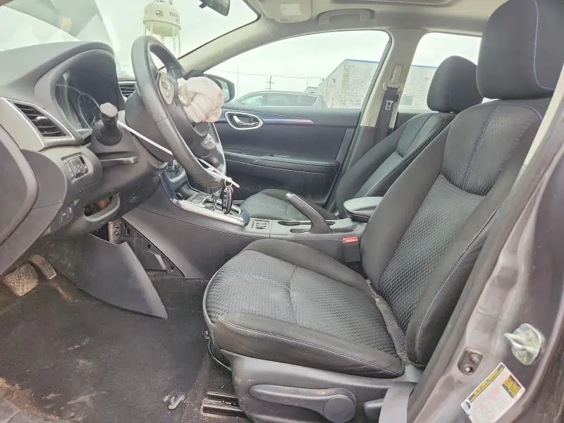 2019 NISSAN SENTRA SR TURBO  