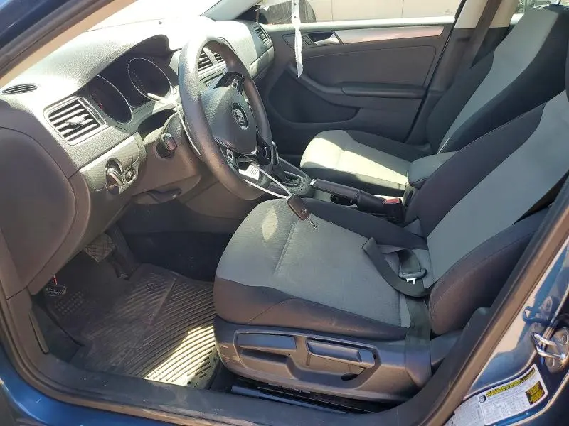 2017 VOLKSWAGEN JETTA S  