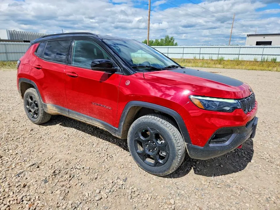 2023 JEEP COMPASS TRAILHAWK  