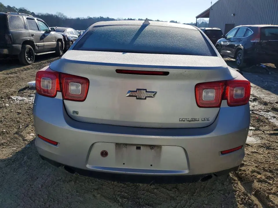 2014 CHEVROLET MALIBU LTZ  