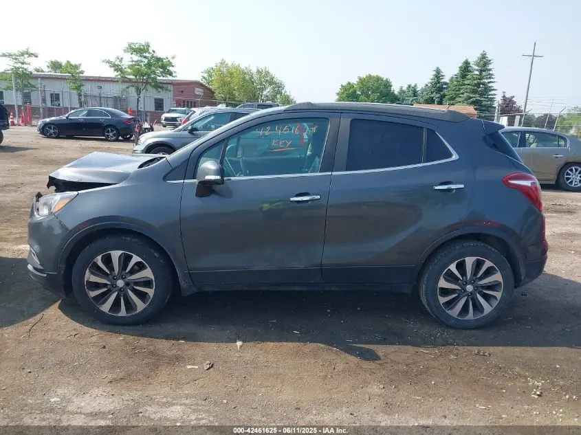 2018 BUICK ENCORE ESSENCE