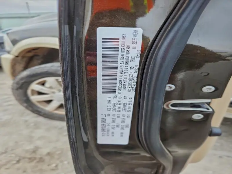 2014 RAM 2500 LONGHORN  