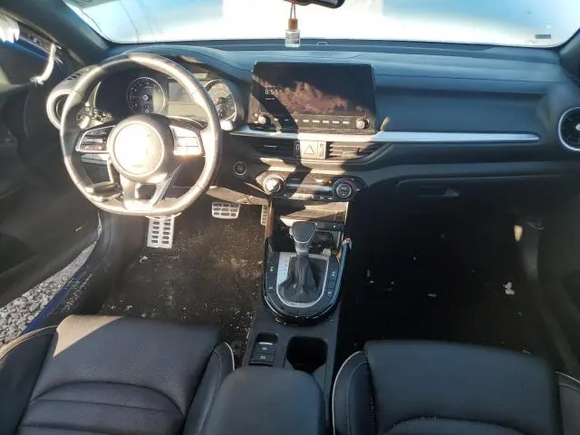 2023 KIA FORTE GT LINE  