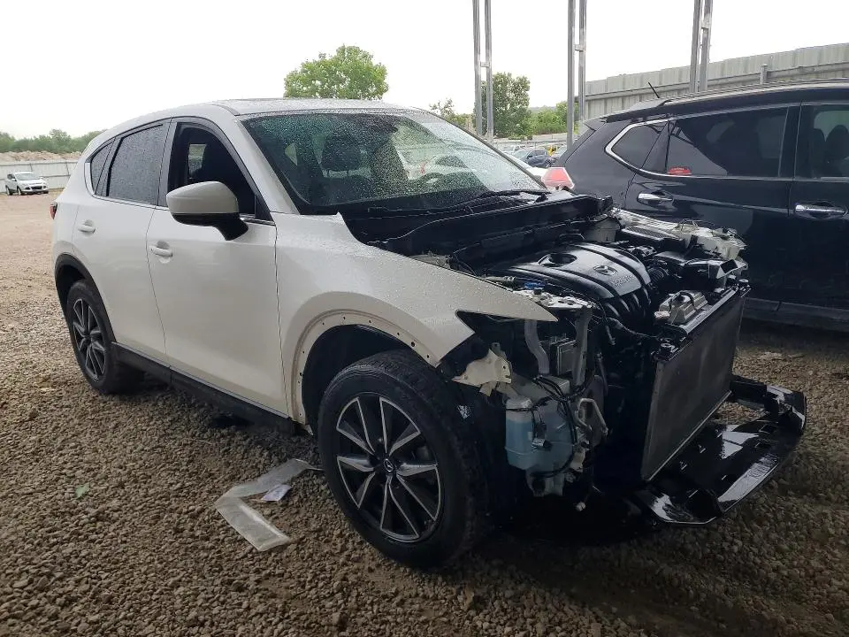 2017 MAZDA CX-5 GRAND TOURING  