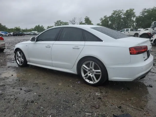 2016 AUDI A6 PREMIUM PLUS  