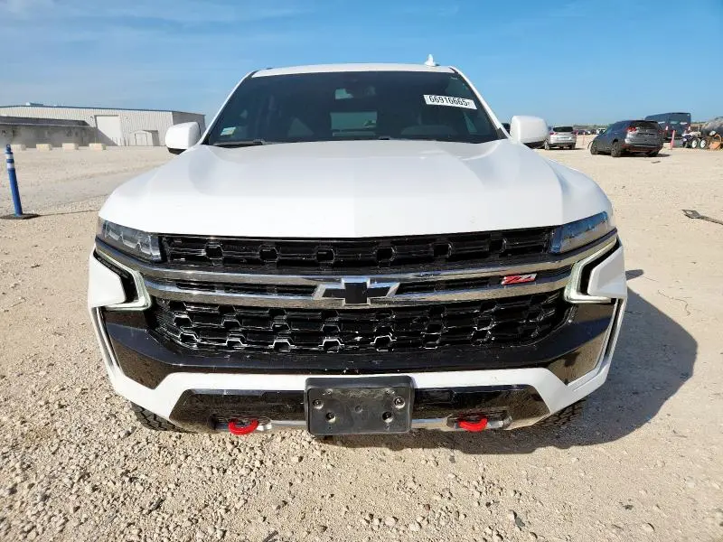 2021 CHEVROLET SUBURBAN K1500 Z71  