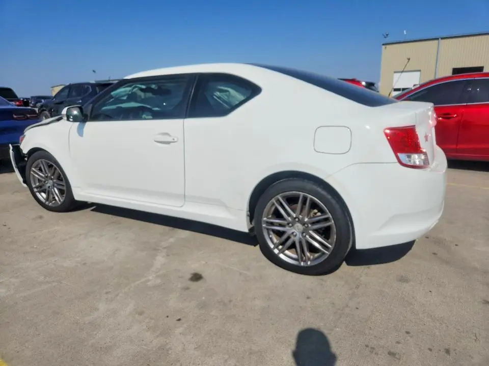 2012 SCION TC BASE  