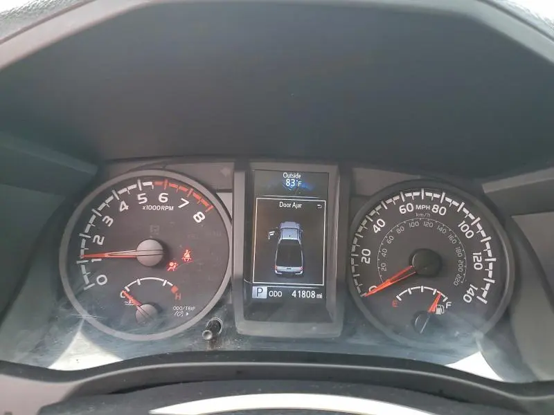 2021 TOYOTA TACOMA ACCESS CAB  