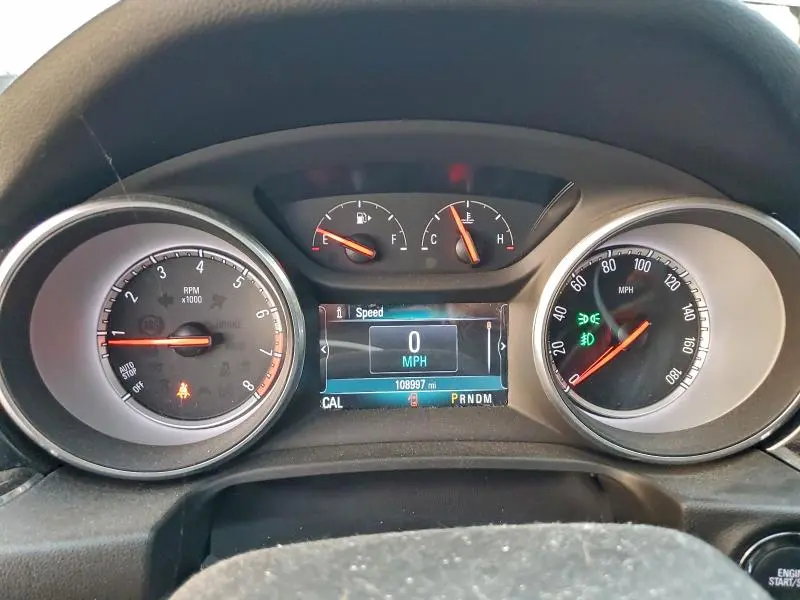 2018 BUICK REGAL TOURX ESSENCE  