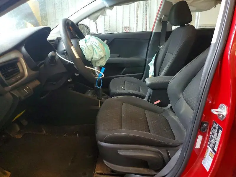 2020 KIA RIO S  