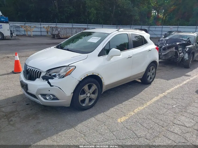 2013 BUICK ENCORE PREMIUM
