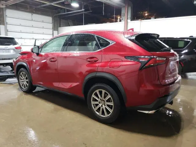 2015 LEXUS NX 200T  