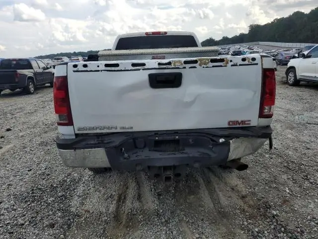 2011 GMC SIERRA K2500 SLE  