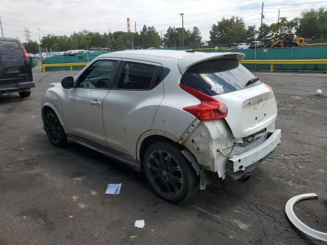 2013 NISSAN JUKE S  