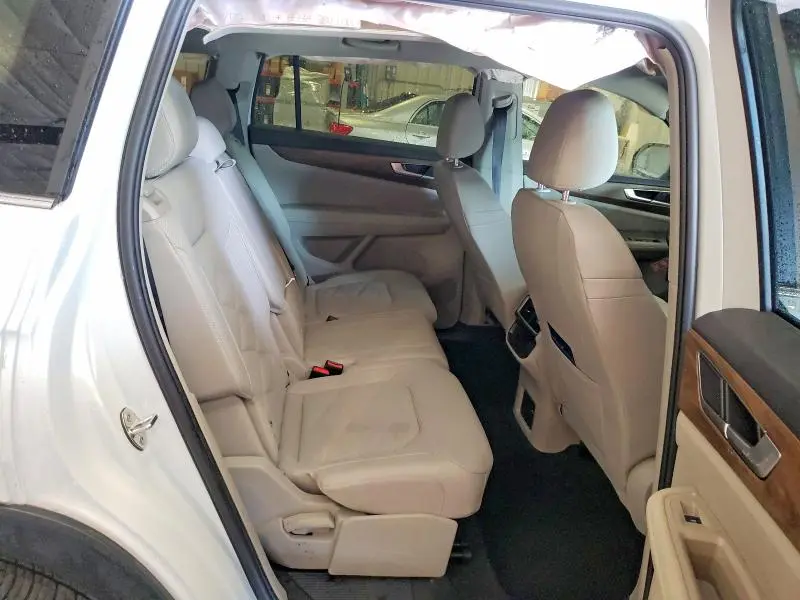 2026 VOLKSWAGEN ATLAS SE  