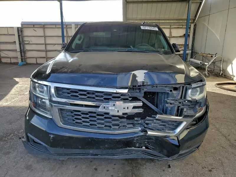 2016 CHEVROLET TAHOE C1500 LT  