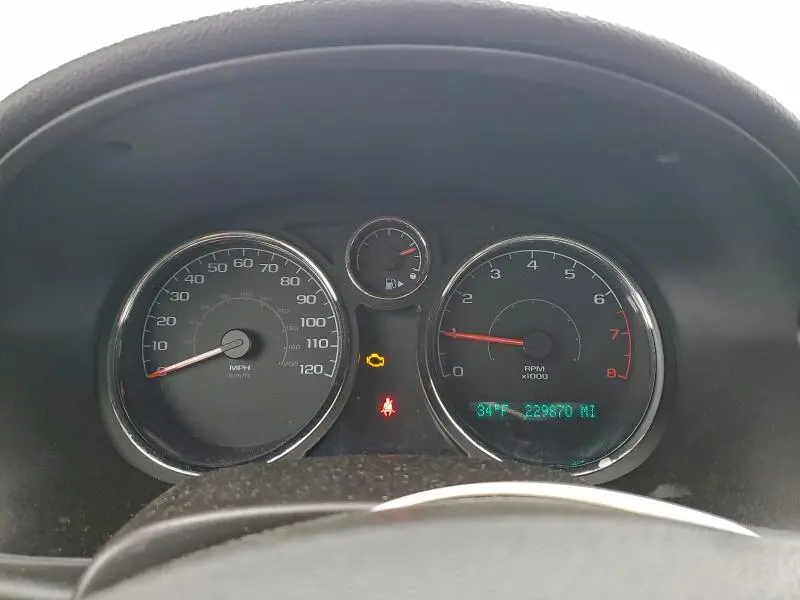 2010 CHEVROLET COBALT 2LT  