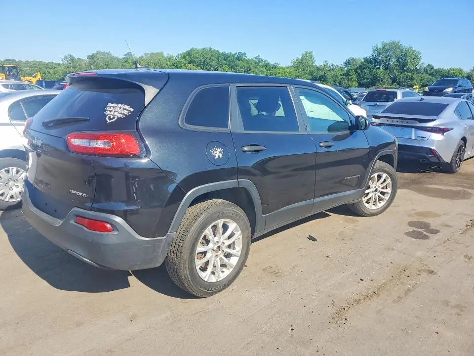 2014 JEEP CHEROKEE SPORT  