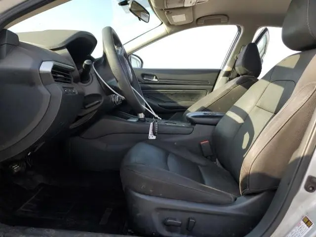 2019 NISSAN ALTIMA S  