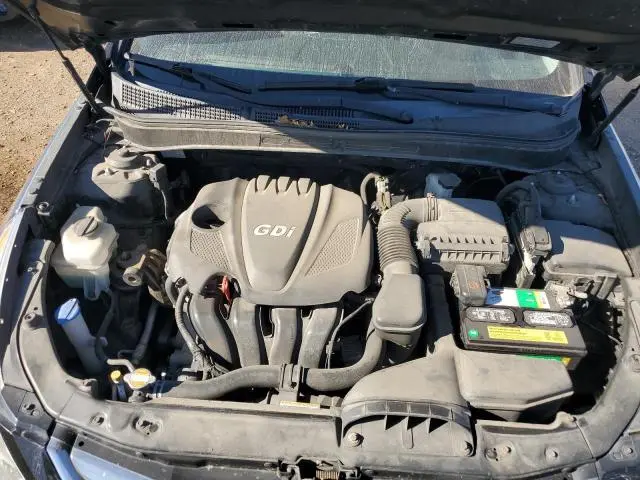 2012 HYUNDAI SONATA SE  