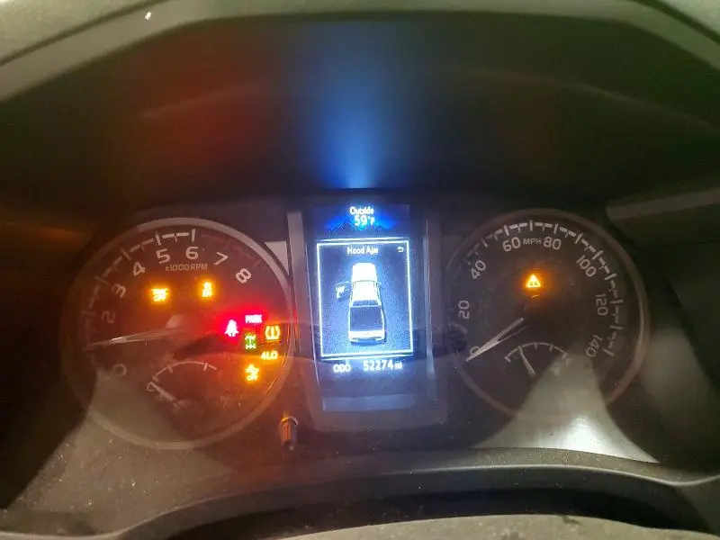 2023 TOYOTA TACOMA DOUBLE CAB  