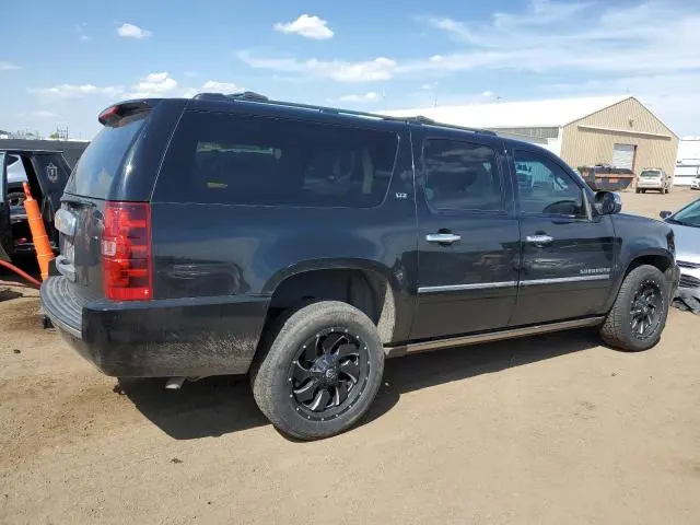 2014 CHEVROLET SUBURBAN K1500 LTZ  