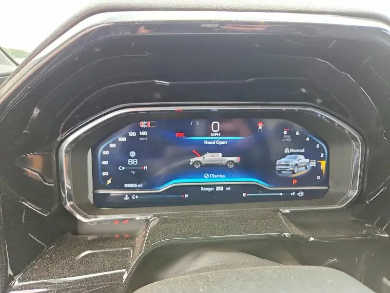 2024 CHEVROLET SILVERADO K1500 RST  