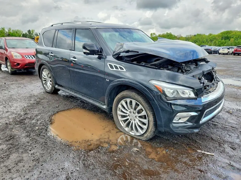 2015 INFINITI QX80 BASE  