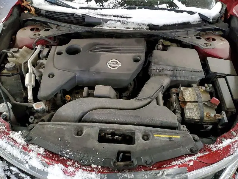 2013 NISSAN ALTIMA 2.5  