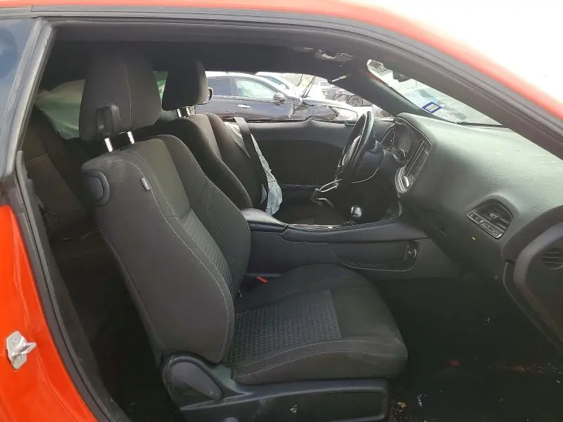 2021 DODGE CHALLENGER SXT  
