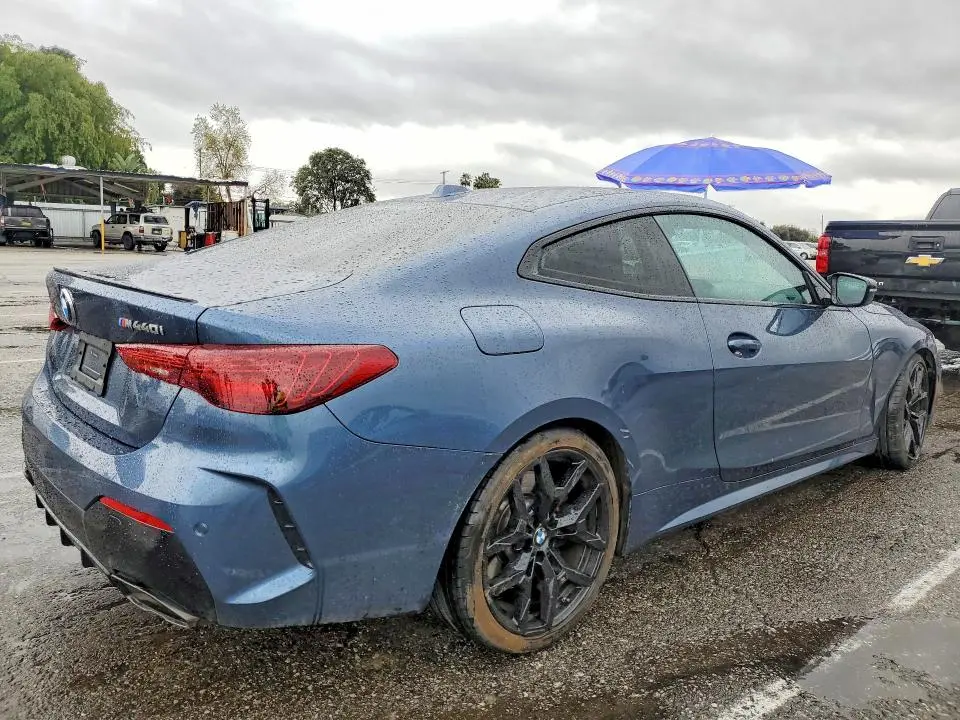 2025 BMW M440I   