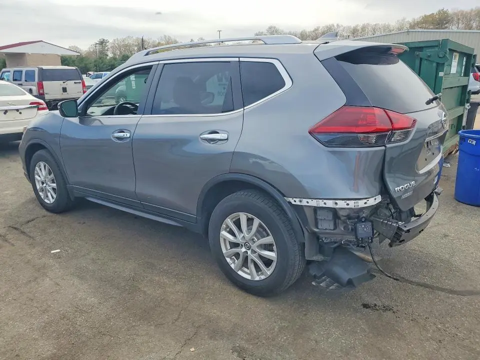 2020 NISSAN ROGUE SV  