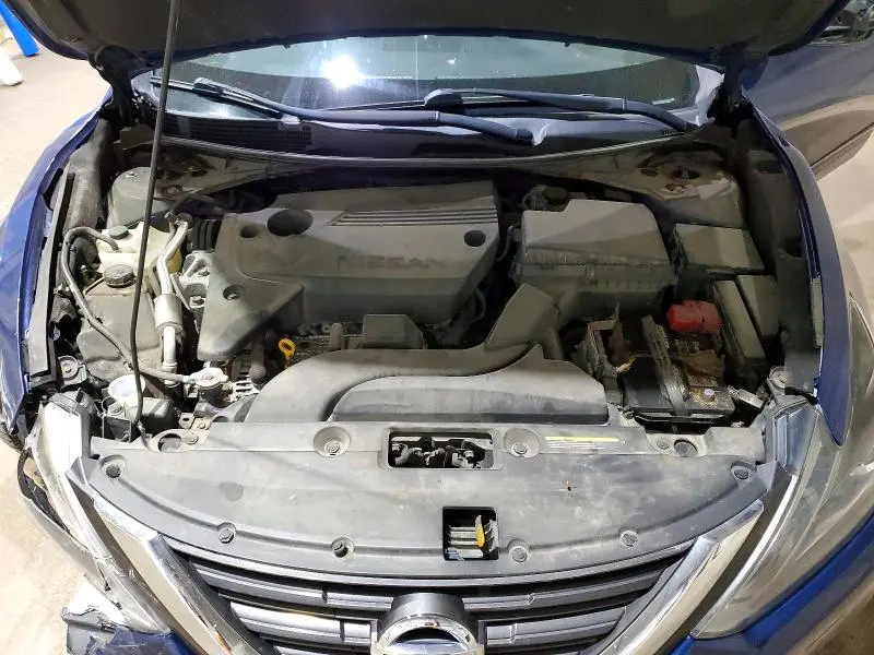 2016 NISSAN ALTIMA 2.5 SR  
