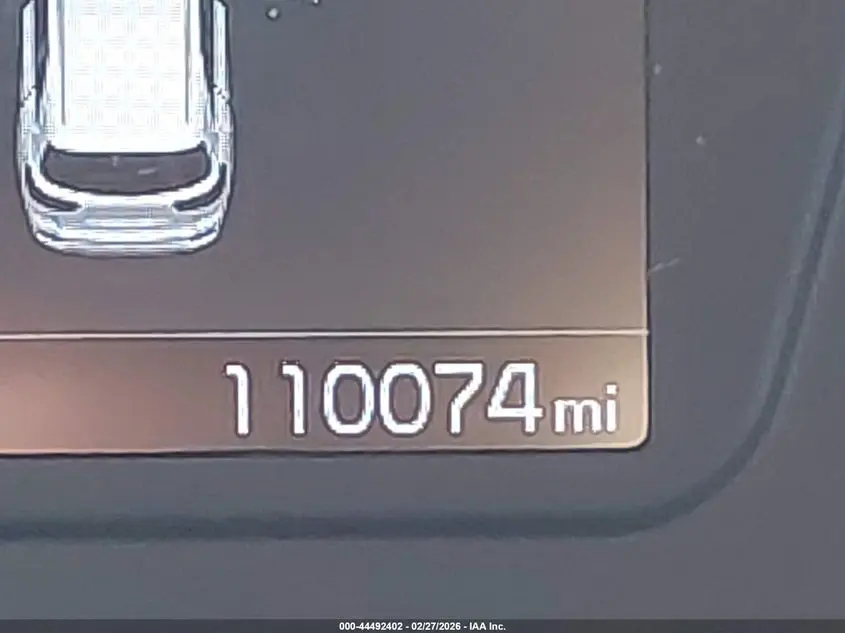 2019 KIA SORENTO 2.4L LX