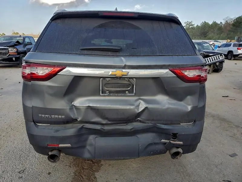 2020 CHEVROLET TRAVERSE LS  