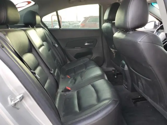 2015 CHEVROLET CRUZE LT  