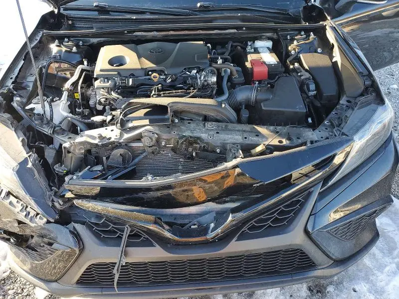 2023 TOYOTA CAMRY SE NIGHT SHADE  