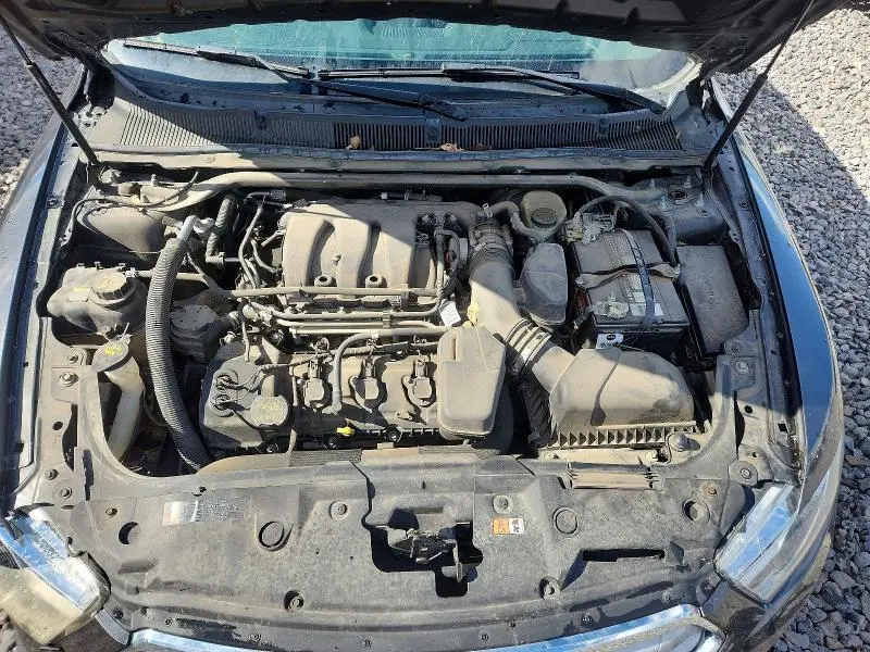 2016 FORD TAURUS SEL  