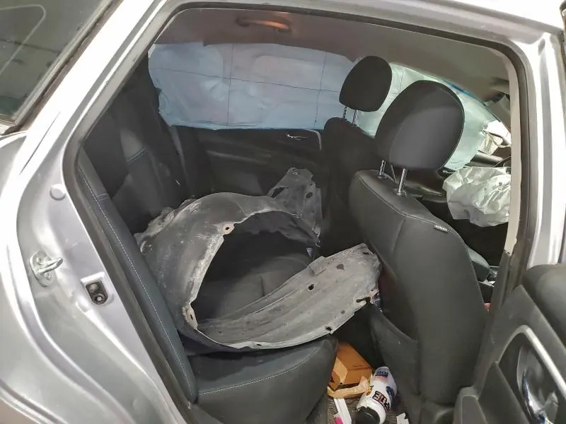 2016 NISSAN ALTIMA 2.5  