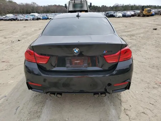 2018 BMW M4   