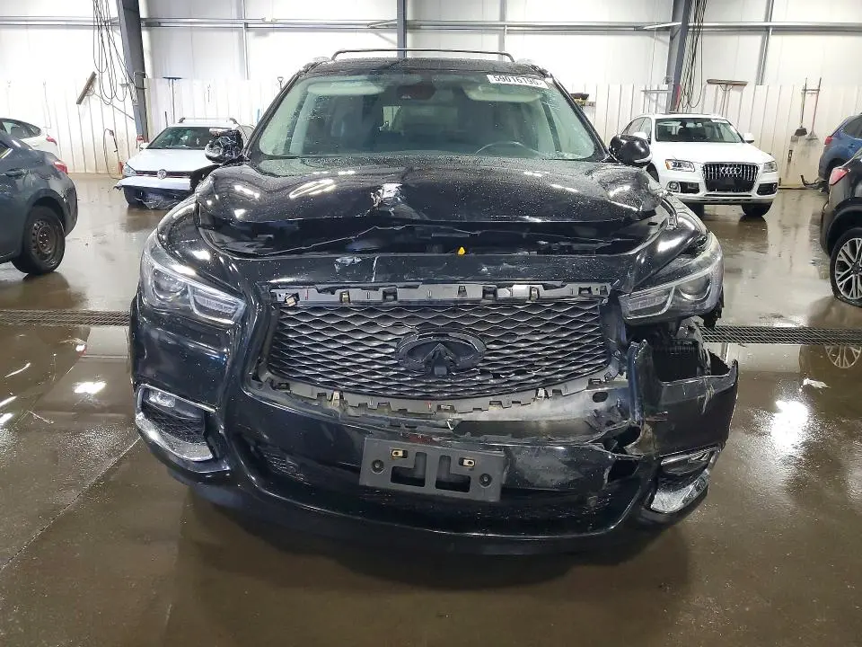 2018 INFINITI QX60 BASE  