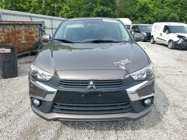 2017 MITSUBISHI OUTLANDER SPORT ES  