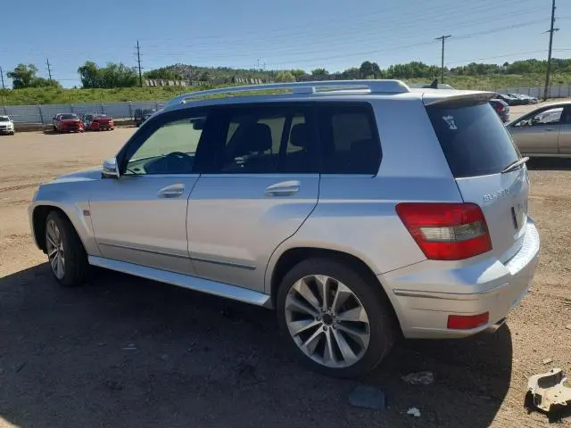 2010 MERCEDES-BENZ GLK 350 4MATIC  