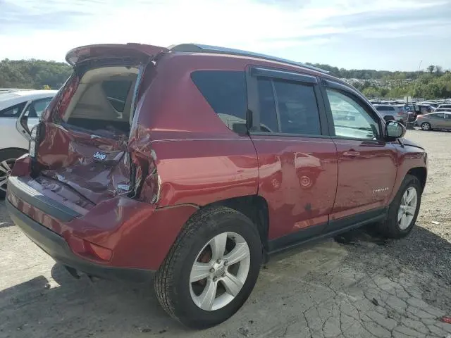 2014 JEEP COMPASS LATITUDE