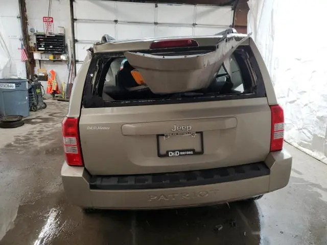 2010 JEEP PATRIOT SPORT