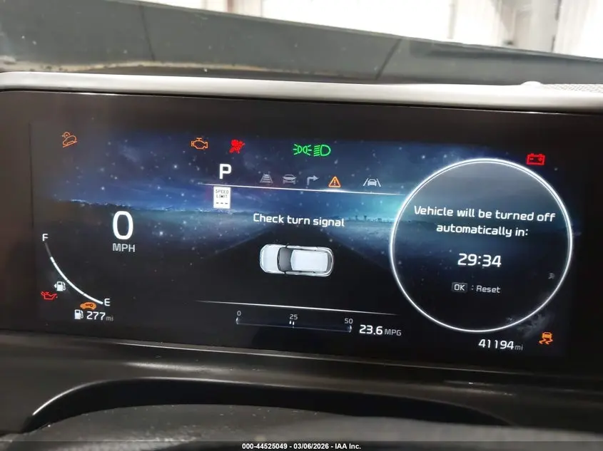 2024 KIA SELTOS X-LINE